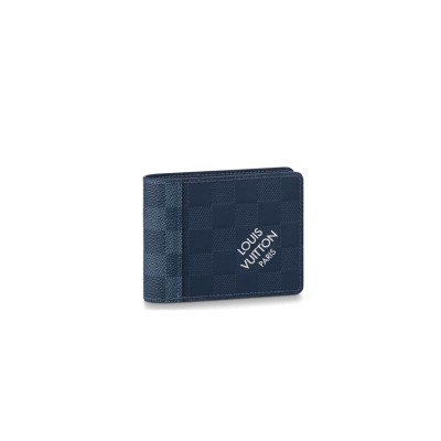 LOUIS VUITTON MULTIPLE WALLETS N60544 (11.5*9cm)